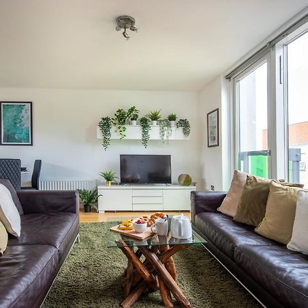 Stunning 2Bed Brick Lane Apartment Londra Esterno foto