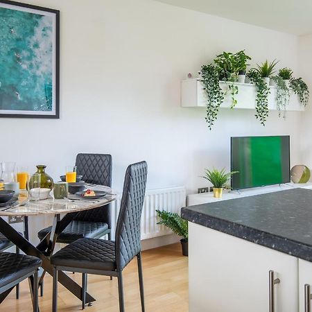 Stunning 2Bed Brick Lane Apartment Londra Esterno foto