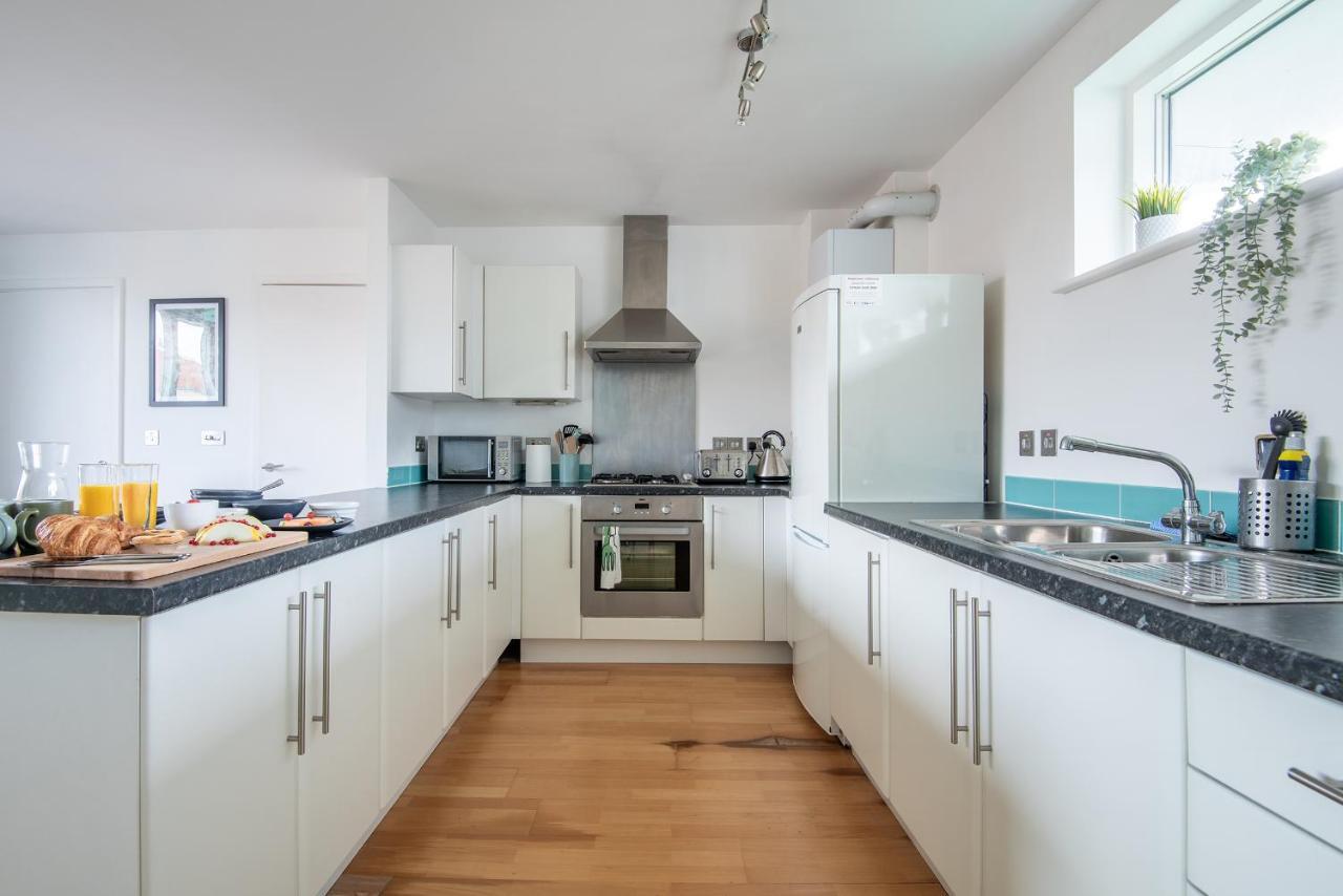 Stunning 2Bed Brick Lane Apartment Londra Esterno foto