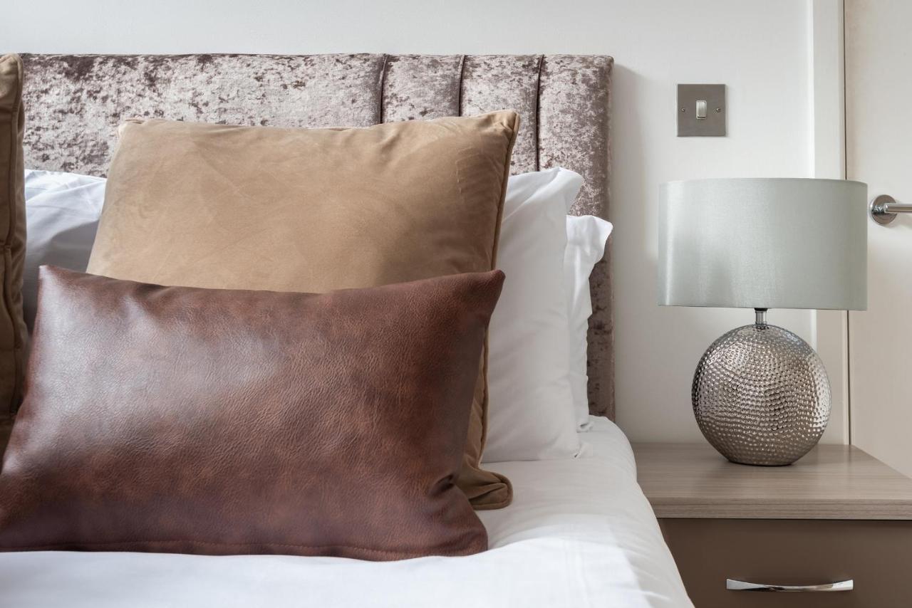 Stunning 2Bed Brick Lane Apartment Londra Esterno foto