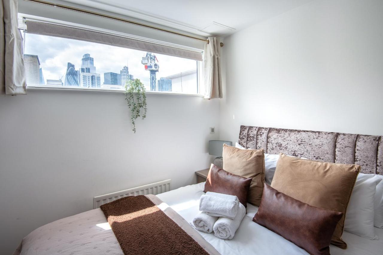 Stunning 2Bed Brick Lane Apartment Londra Esterno foto