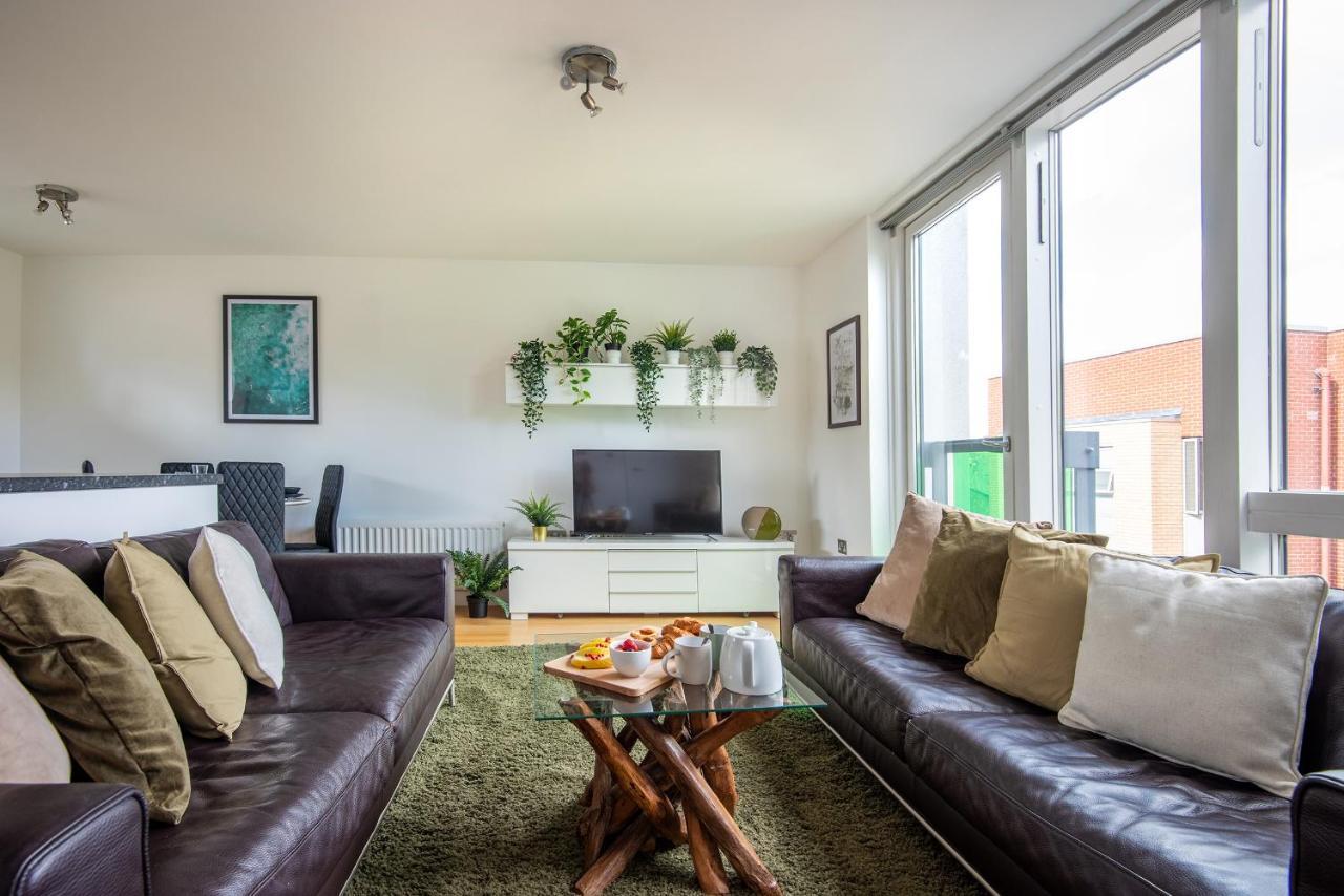 Stunning 2Bed Brick Lane Apartment Londra Esterno foto