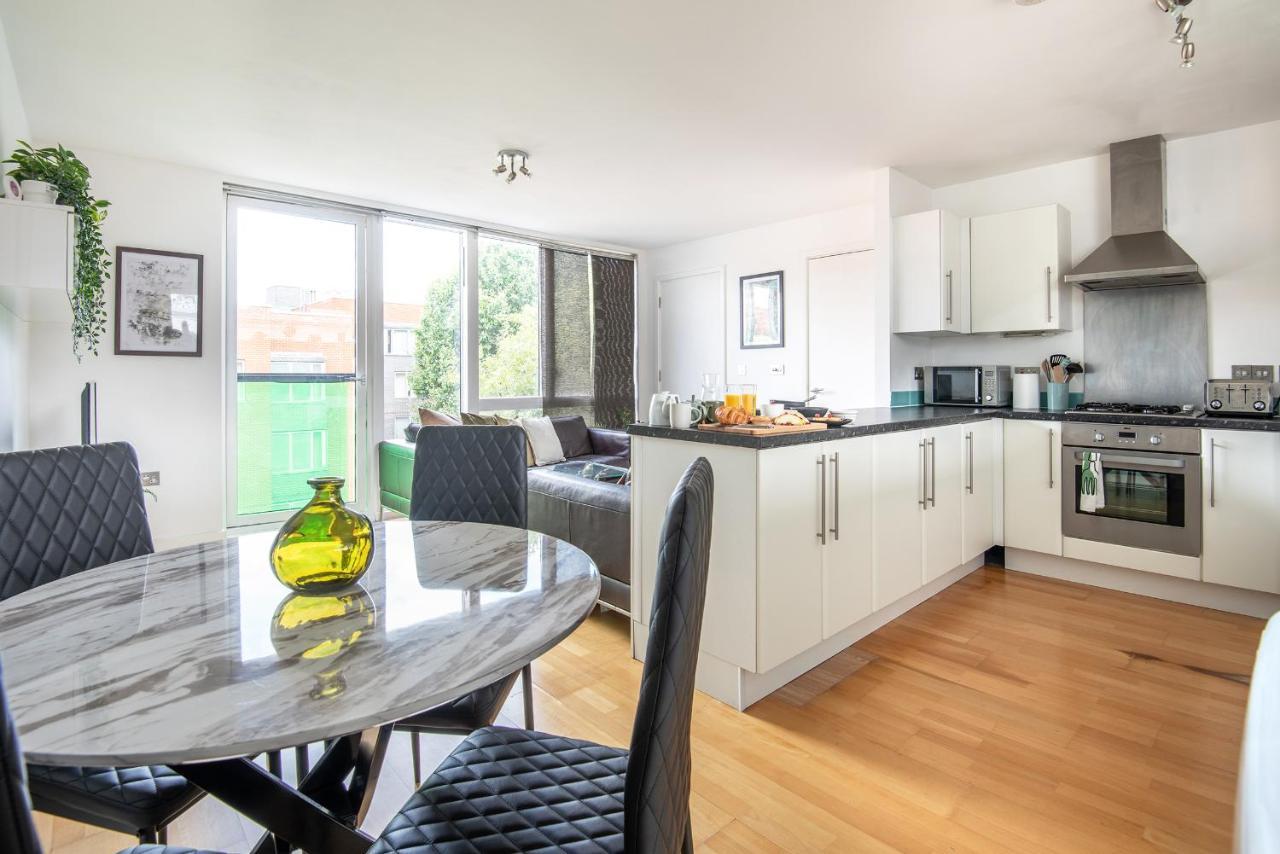 Stunning 2Bed Brick Lane Apartment Londra Esterno foto