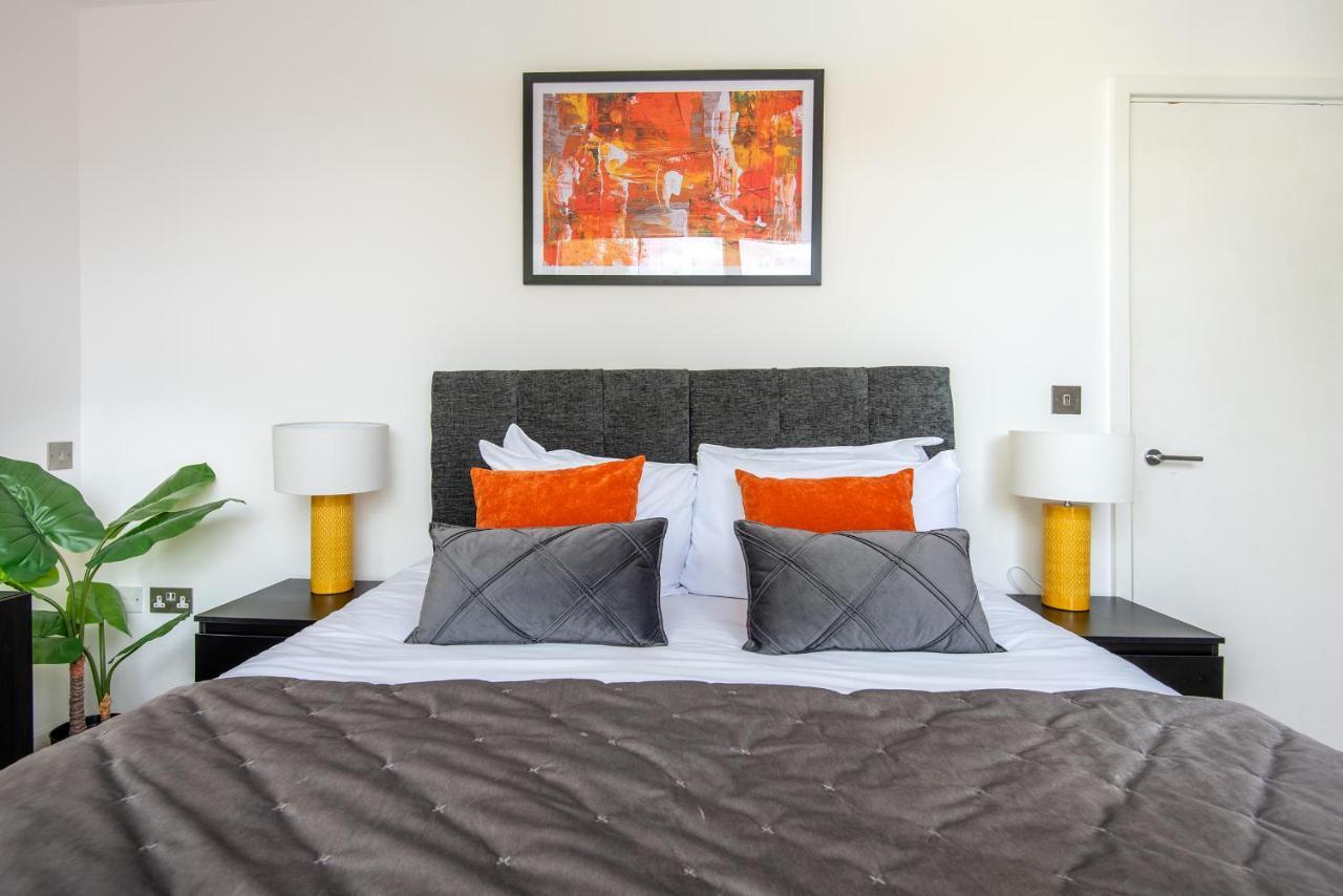 Stunning 2Bed Brick Lane Apartment Londra Esterno foto