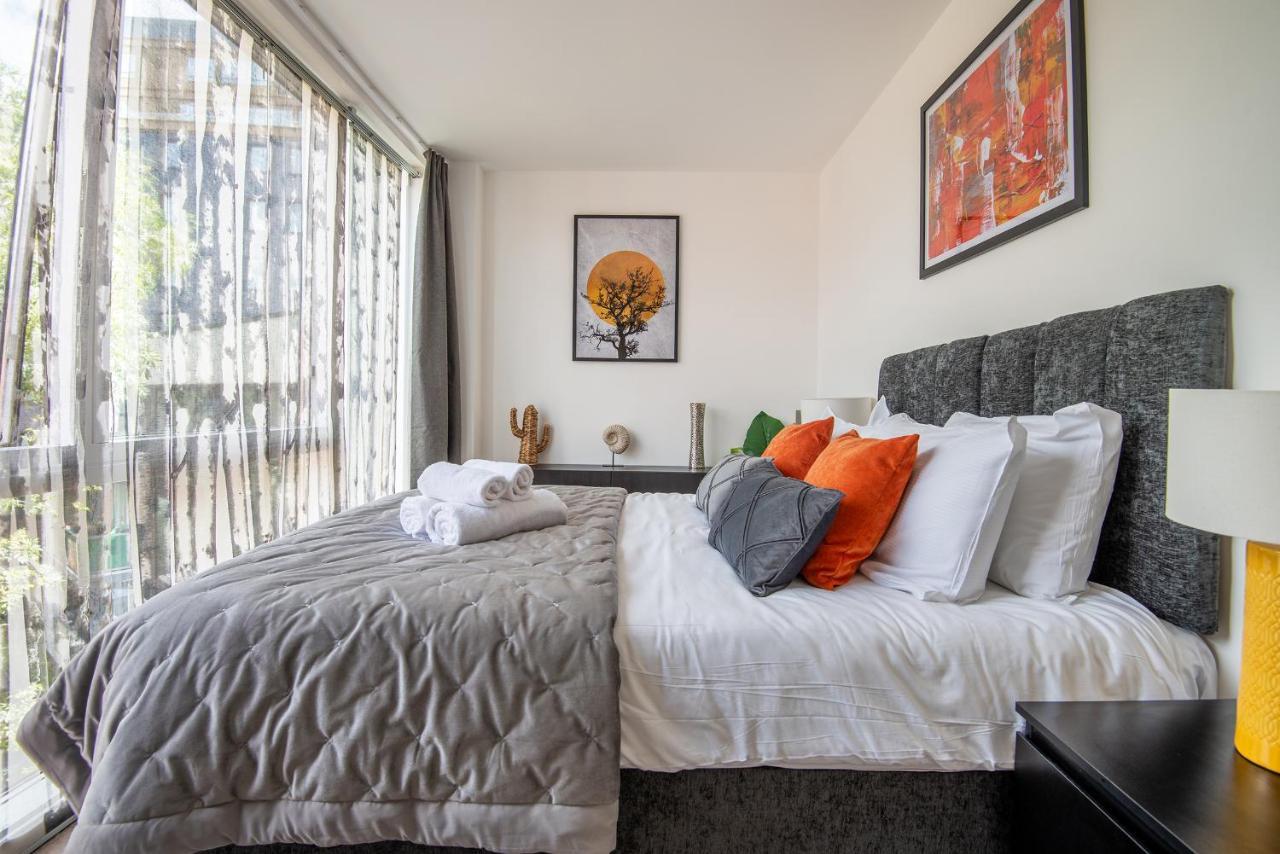 Stunning 2Bed Brick Lane Apartment Londra Esterno foto