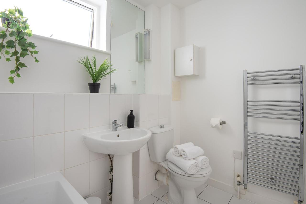 Stunning 2Bed Brick Lane Apartment Londra Esterno foto