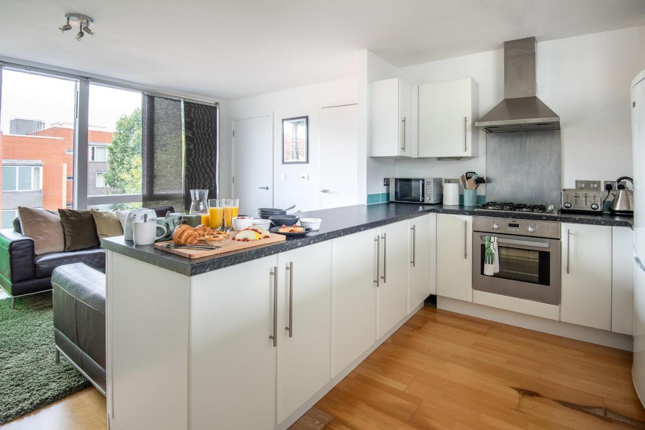 Stunning 2Bed Brick Lane Apartment Londra Esterno foto