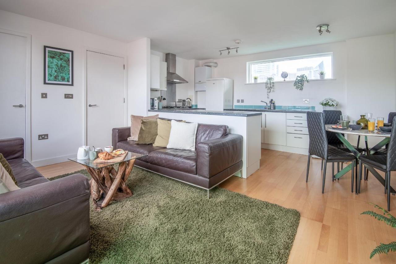 Stunning 2Bed Brick Lane Apartment Londra Esterno foto