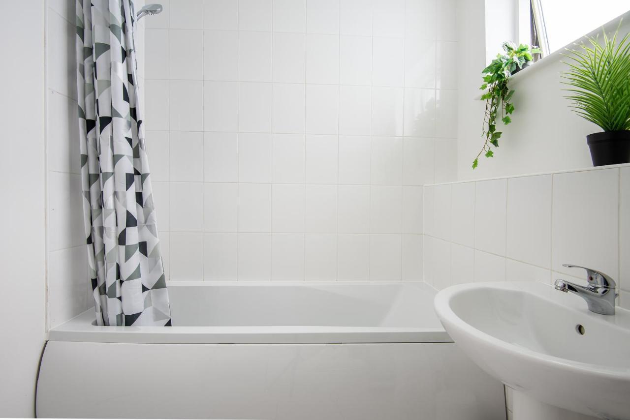 Stunning 2Bed Brick Lane Apartment Londra Esterno foto