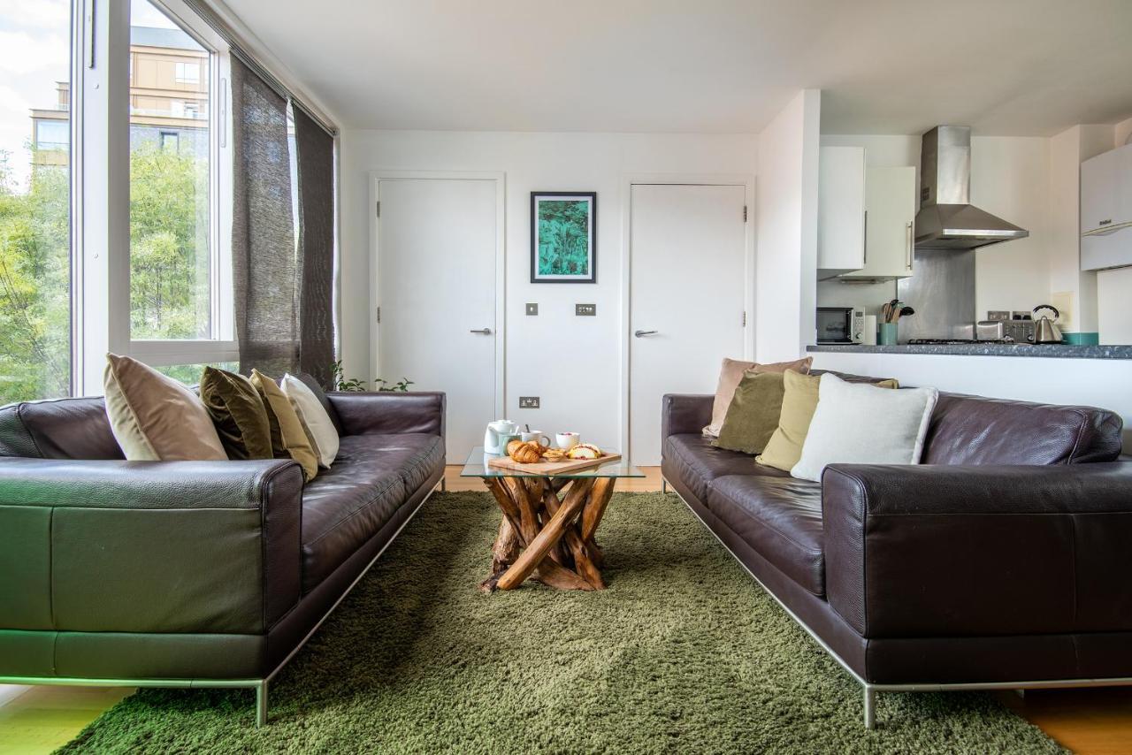 Stunning 2Bed Brick Lane Apartment Londra Esterno foto