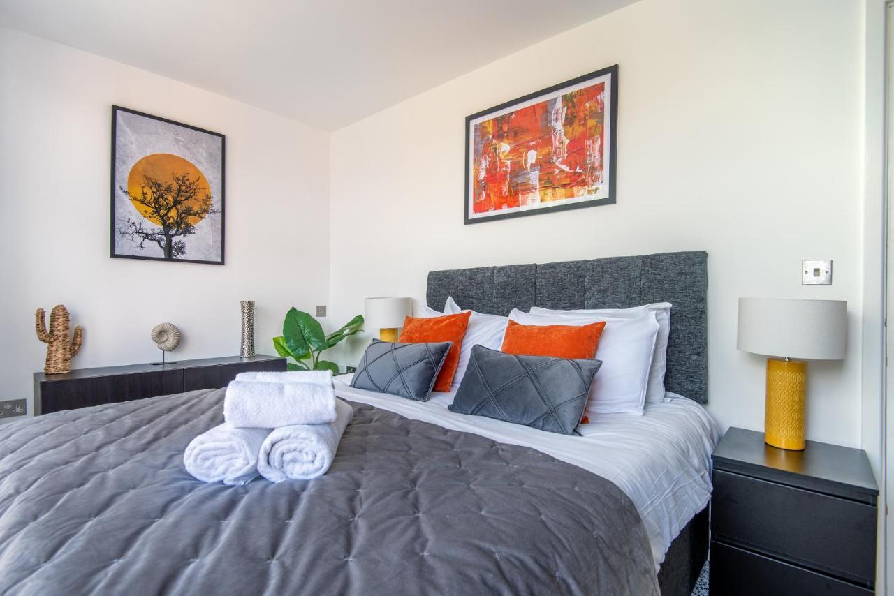 Stunning 2Bed Brick Lane Apartment Londra Esterno foto