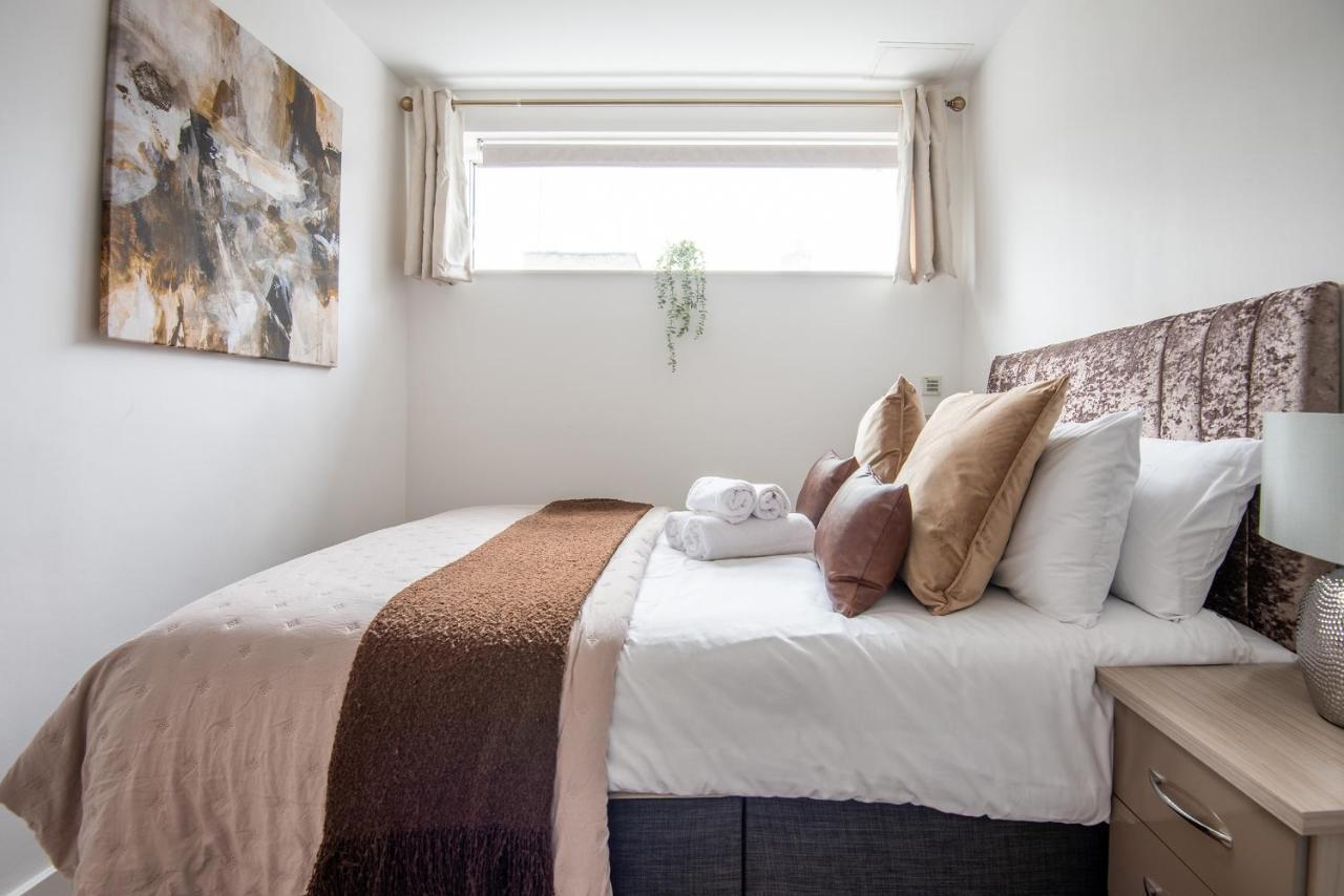 Stunning 2Bed Brick Lane Apartment Londra Esterno foto