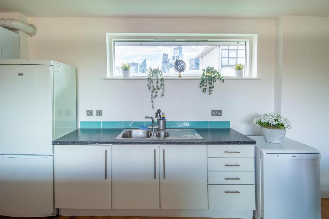 Stunning 2Bed Brick Lane Apartment Londra Esterno foto