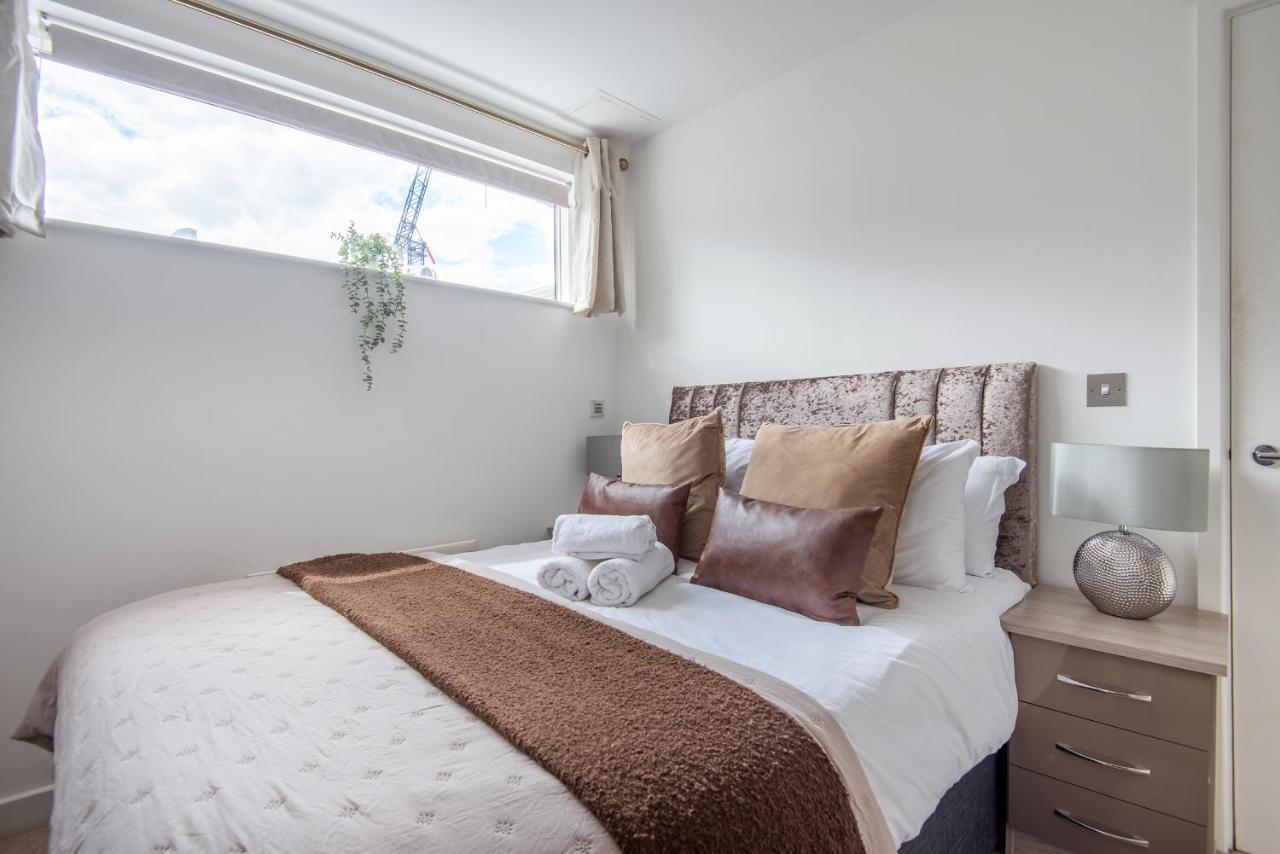Stunning 2Bed Brick Lane Apartment Londra Esterno foto