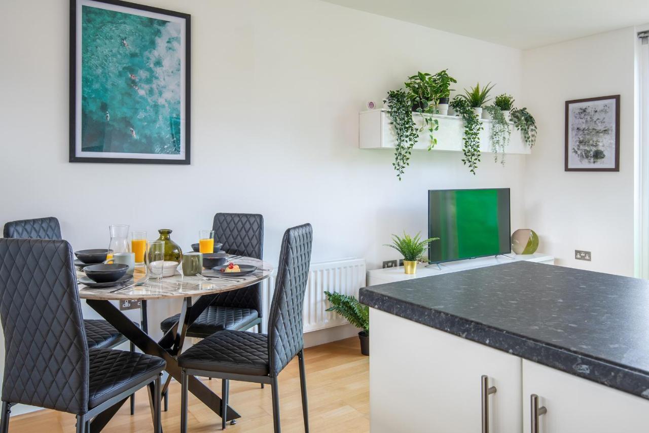 Stunning 2Bed Brick Lane Apartment Londra Esterno foto