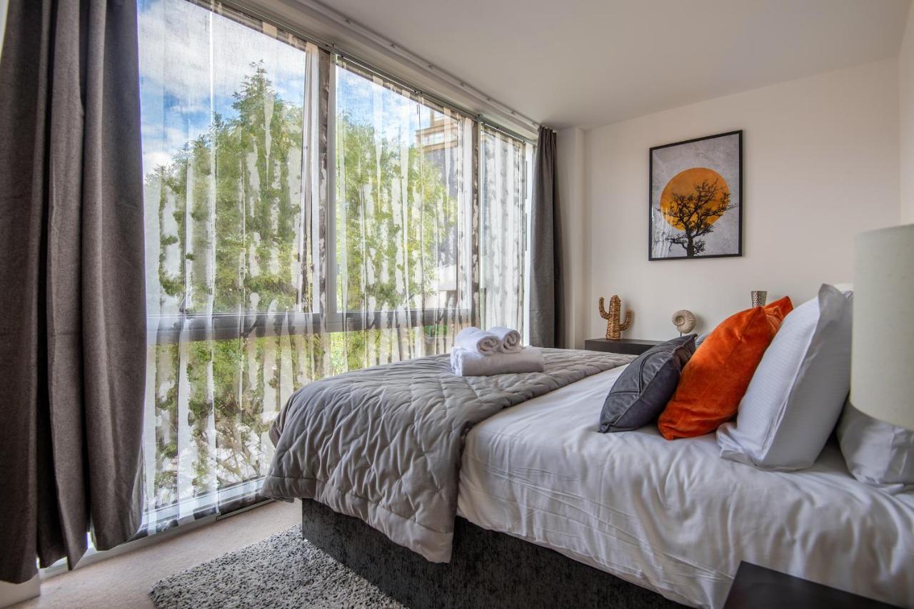 Stunning 2Bed Brick Lane Apartment Londra Esterno foto