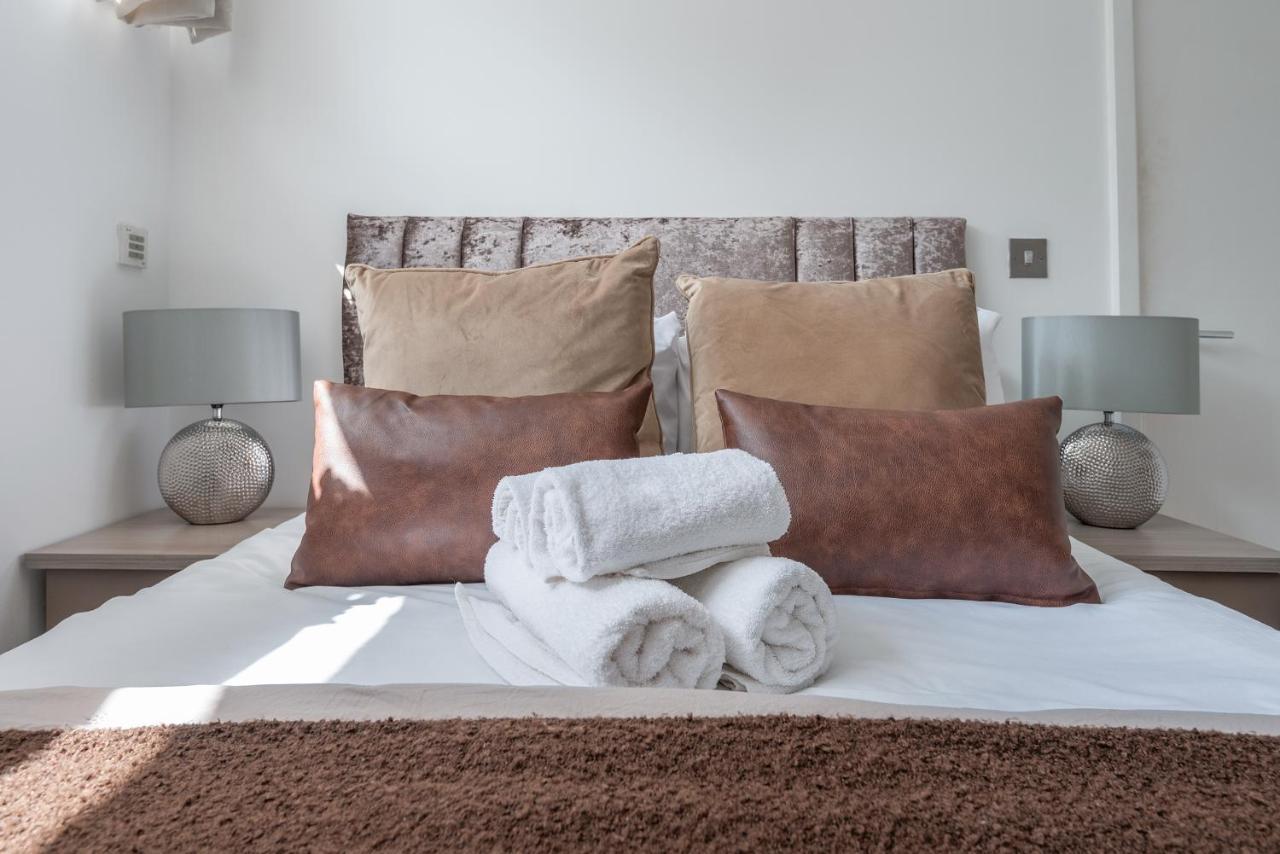 Stunning 2Bed Brick Lane Apartment Londra Esterno foto