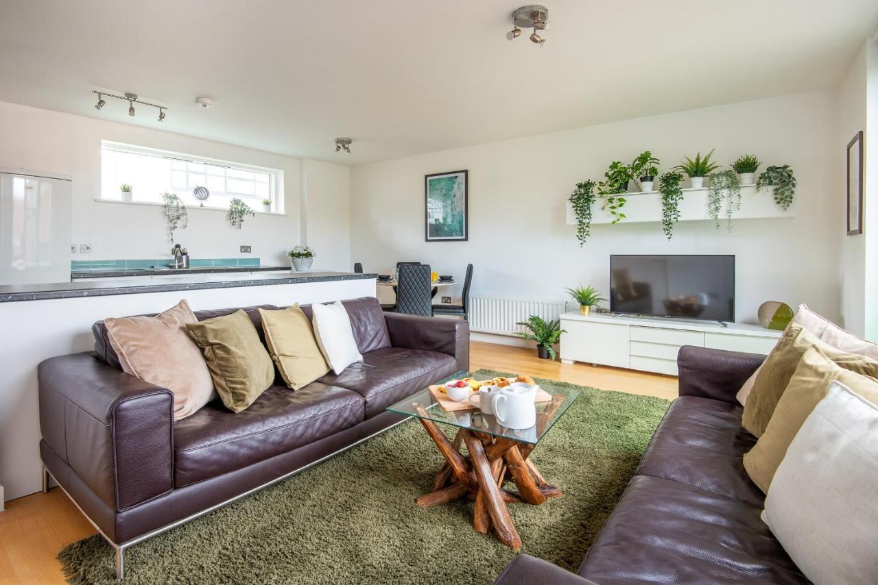 Stunning 2Bed Brick Lane Apartment Londra Esterno foto