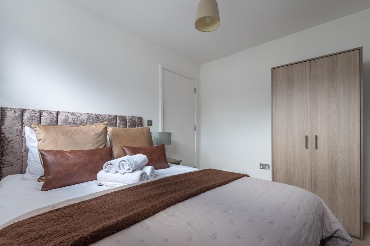 Stunning 2Bed Brick Lane Apartment Londra Esterno foto