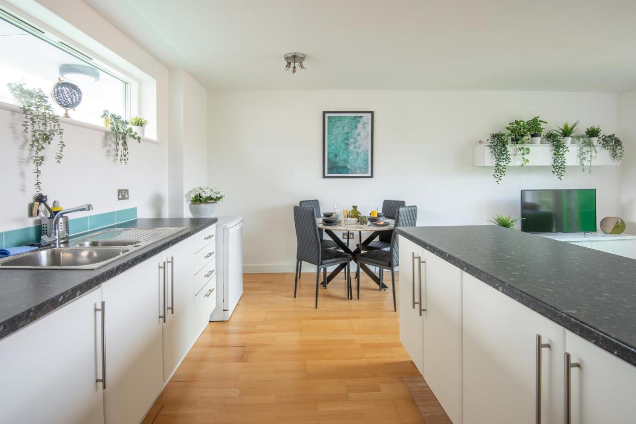 Stunning 2Bed Brick Lane Apartment Londra Esterno foto